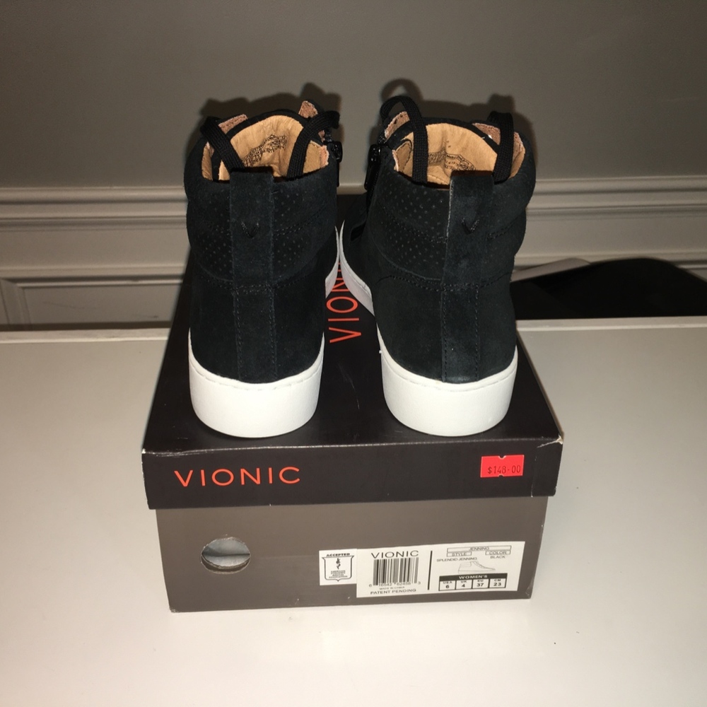 Vionic- Splendid Jenning Black - Picture 5 of 8